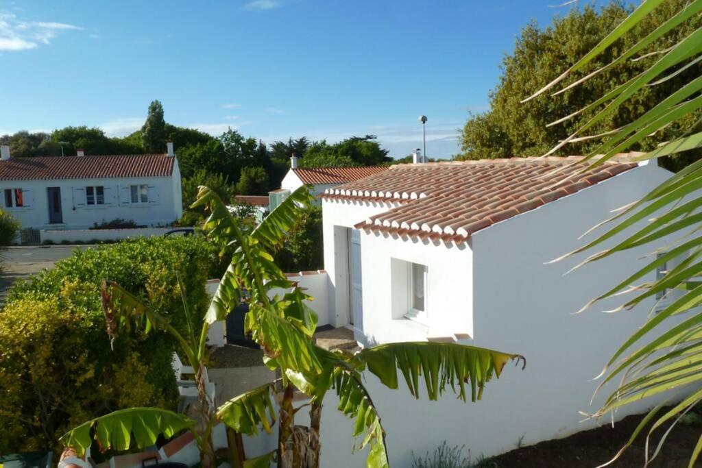 L'Ile D'Yeu, Vos Prochaines Vacances - Velos Inclus Port-Joinville 外观 照片