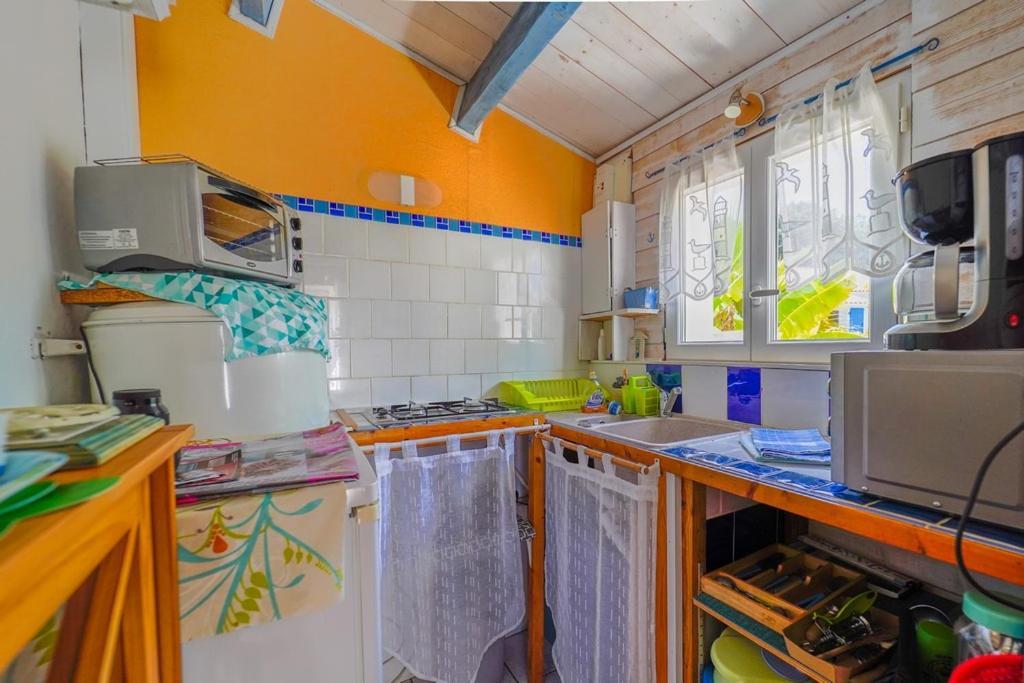 L'Ile D'Yeu, Vos Prochaines Vacances - Velos Inclus Port-Joinville 外观 照片