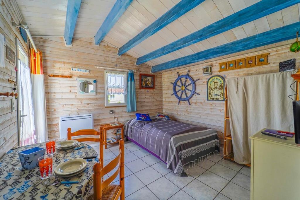L'Ile D'Yeu, Vos Prochaines Vacances - Velos Inclus Port-Joinville 外观 照片
